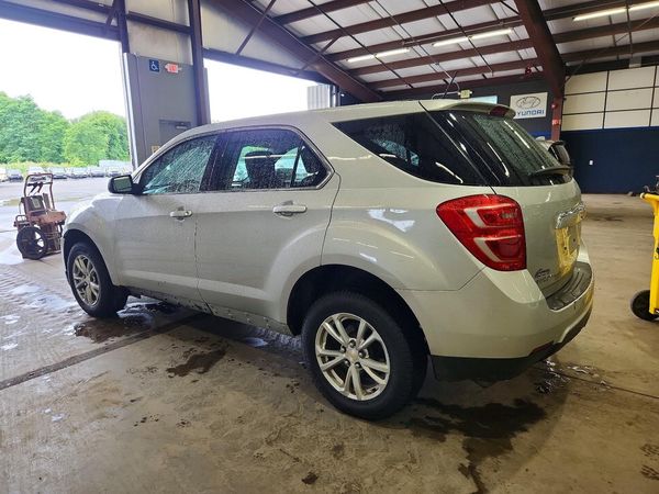 2017 CHEVROLET EQUINOX LS