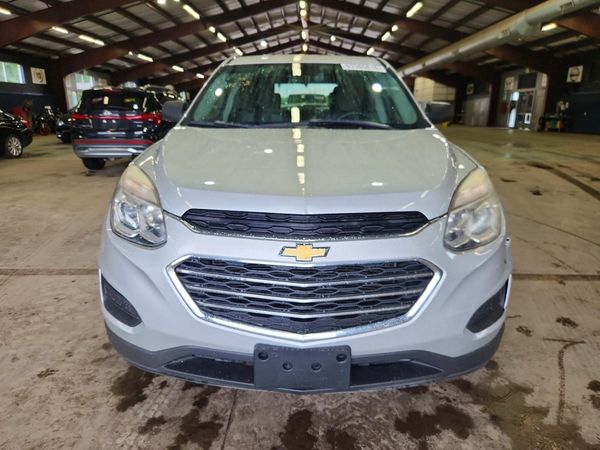 2017 CHEVROLET EQUINOX LS