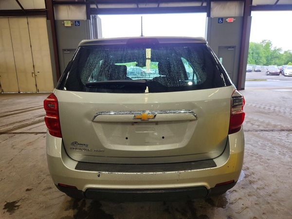 2017 CHEVROLET EQUINOX LS