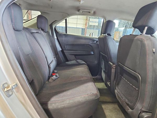 2017 CHEVROLET EQUINOX LS