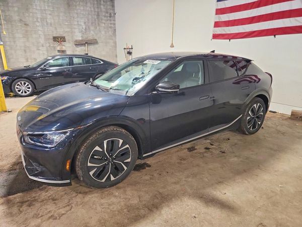 2024 KIA EV6 Light, Wind