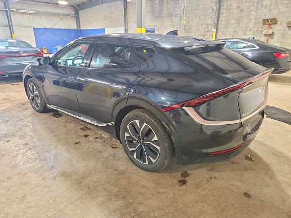 2024 KIA EV6 Light, Wind
