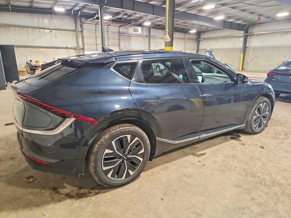 2024 KIA EV6 Light, Wind