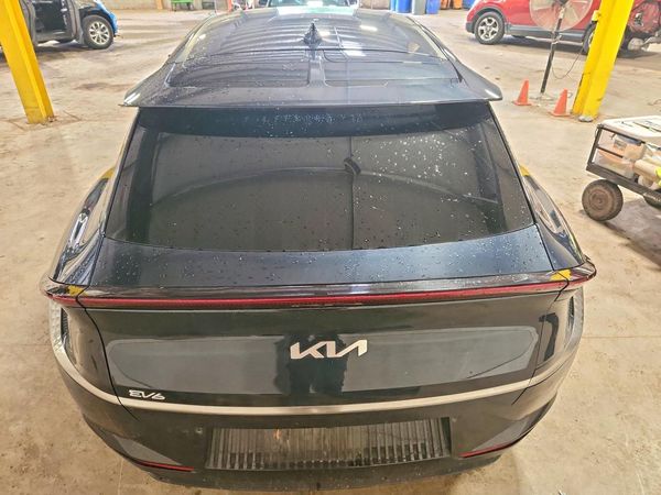2024 KIA EV6 Light, Wind