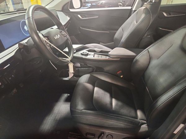 2024 KIA EV6 Light, Wind