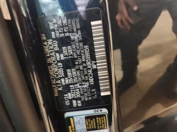2024 KIA EV6 Light, Wind