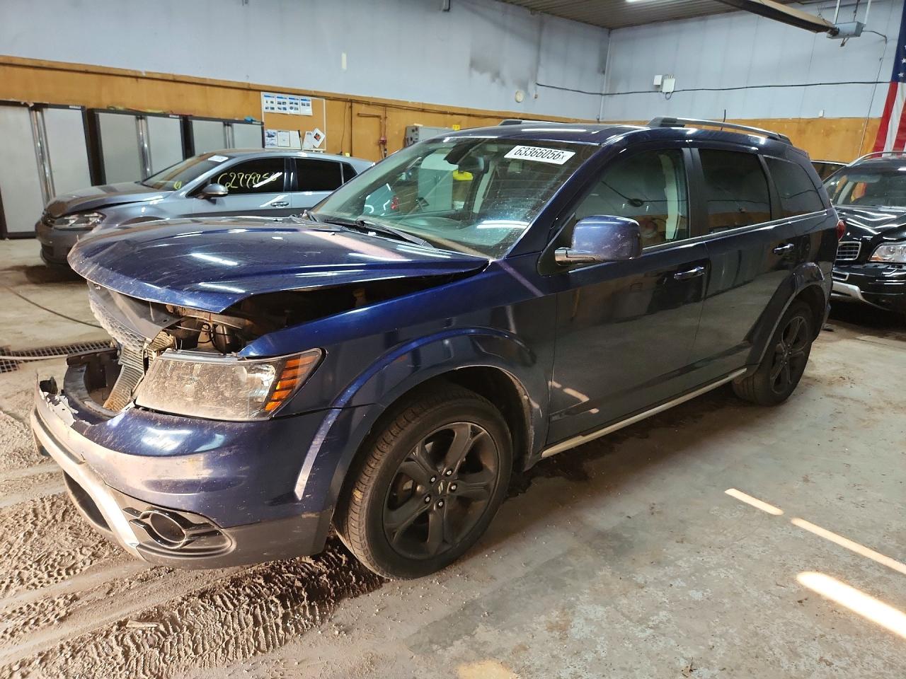 2018 DODGE JOURNEY