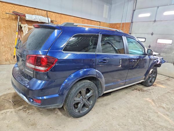 2018 DODGE JOURNEY