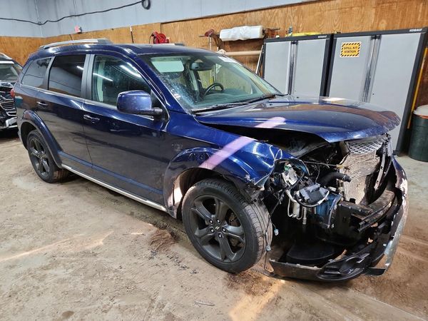 2018 DODGE JOURNEY