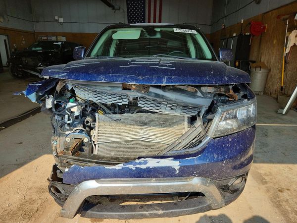 2018 DODGE JOURNEY