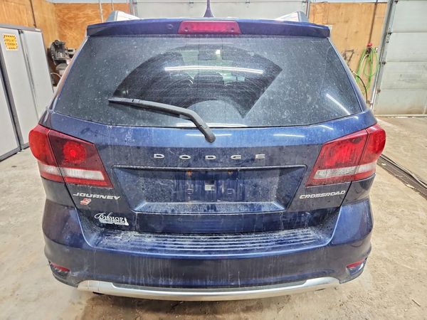 2018 DODGE JOURNEY