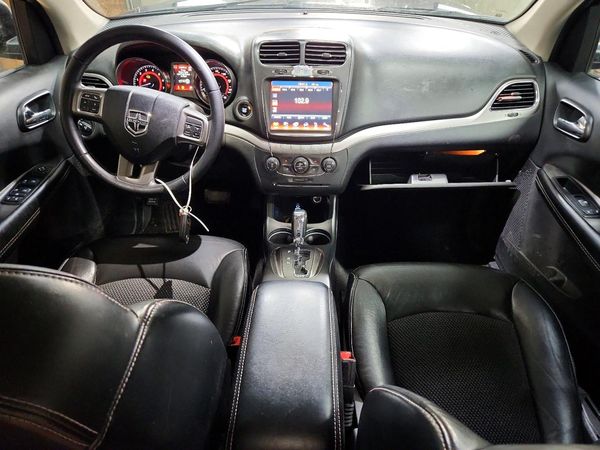 2018 DODGE JOURNEY