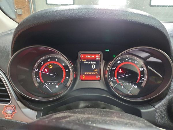 2018 DODGE JOURNEY