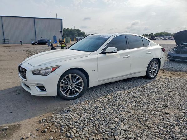 2018 INFINITI Q50