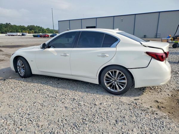 2018 INFINITI Q50