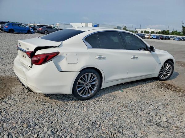 2018 INFINITI Q50