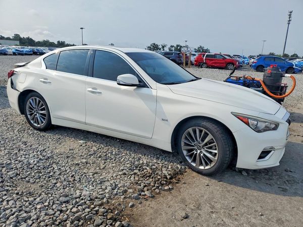 2018 INFINITI Q50