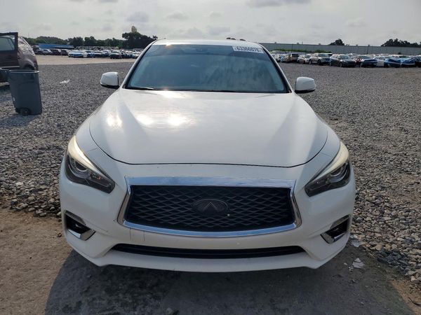 2018 INFINITI Q50