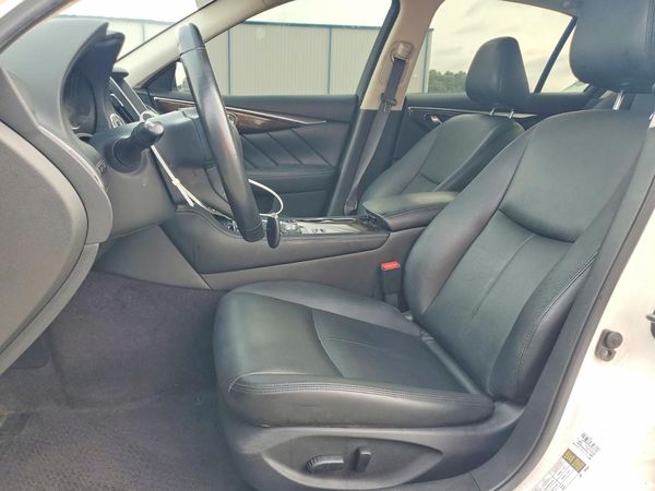 2018 INFINITI Q50