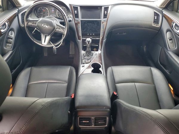 2018 INFINITI Q50