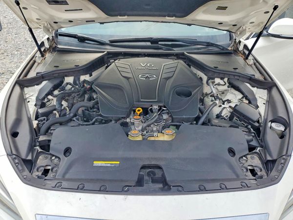 2018 INFINITI Q50