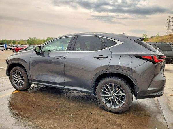 2022 LEXUS NX 350h Premium