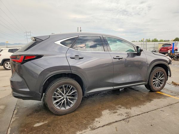 2022 LEXUS NX 350h Premium