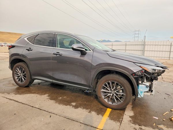 2022 LEXUS NX 350h Premium