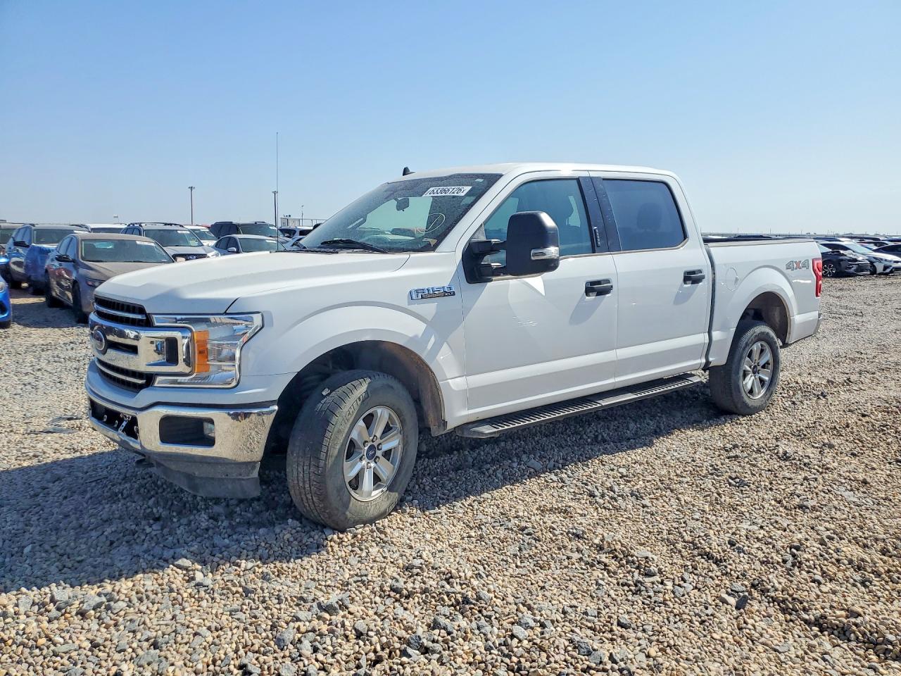 2019 FORD F150