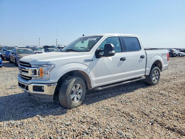 2019 FORD F150