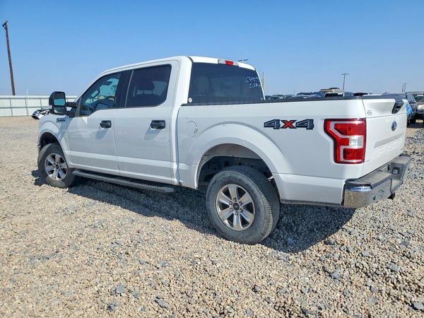 2019 FORD F150
