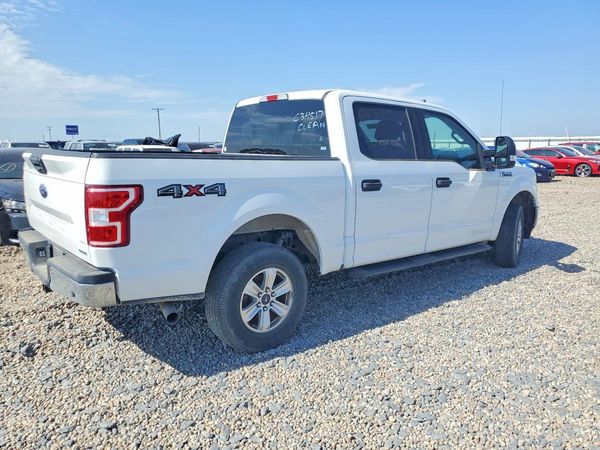 2019 FORD F150