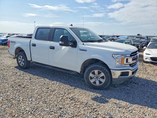 2019 FORD F150