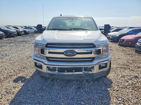 2019 FORD F150
