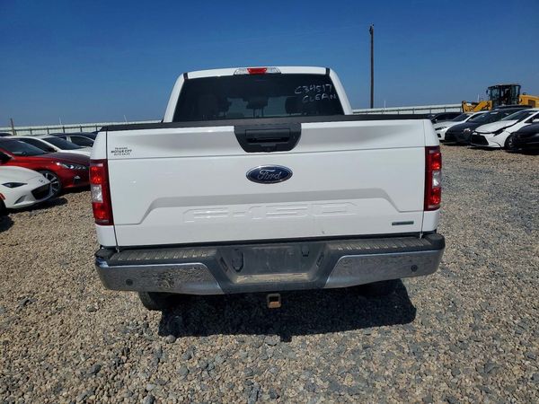 2019 FORD F150