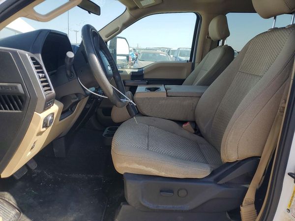 2019 FORD F150
