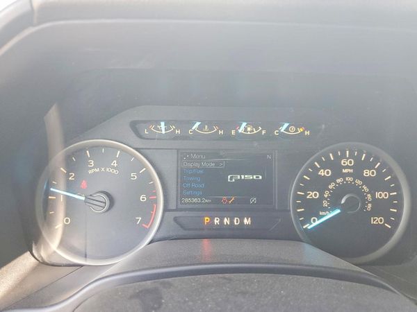 2019 FORD F150