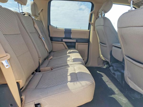 2019 FORD F150