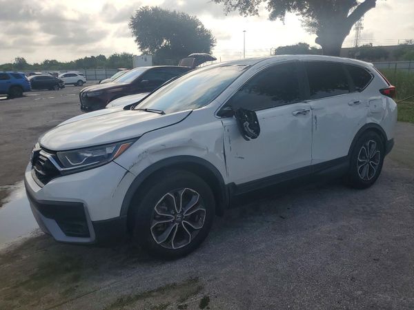 2020 HONDA CR-V EX-L