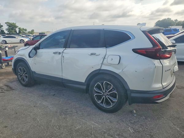 2020 HONDA CR-V EX-L