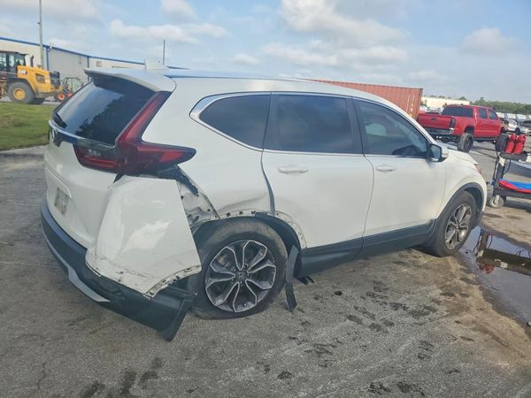 2020 HONDA CR-V EX-L