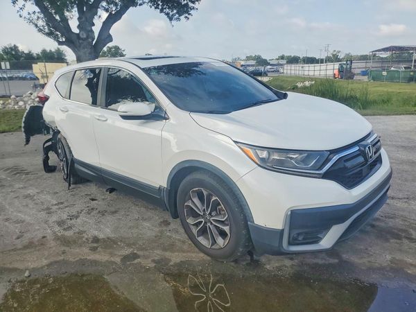 2020 HONDA CR-V EX-L