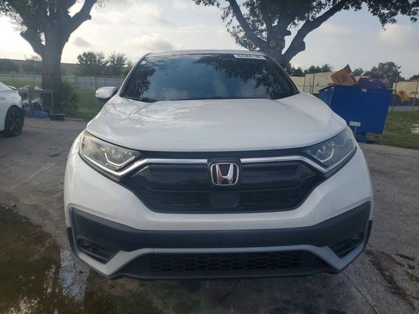 2020 HONDA CR-V EX-L