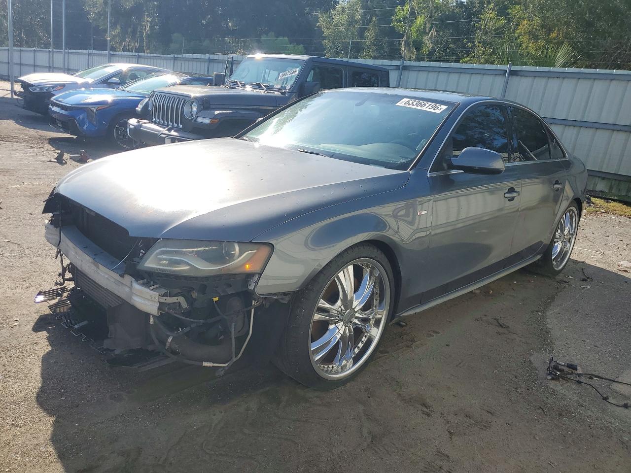 2012 AUDI A4