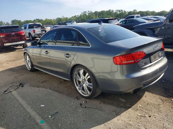 2012 AUDI A4