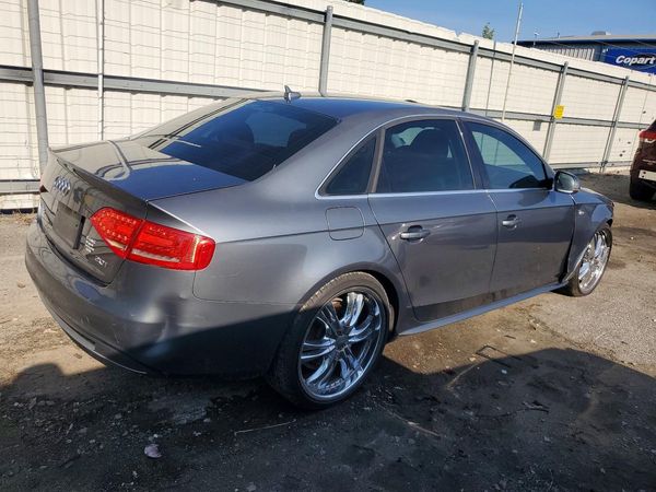 2012 AUDI A4