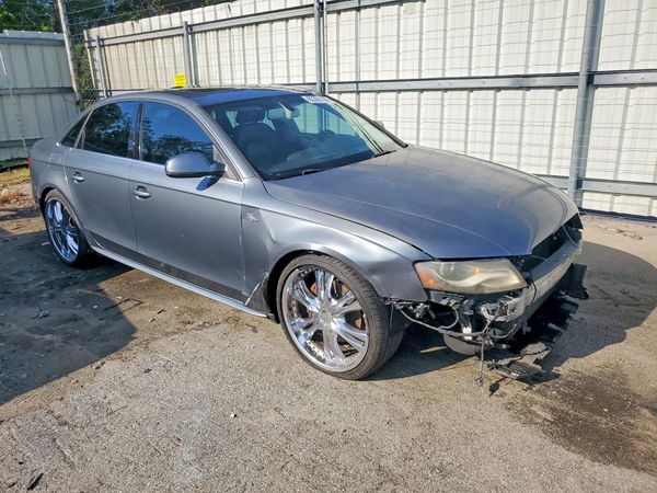 2012 AUDI A4