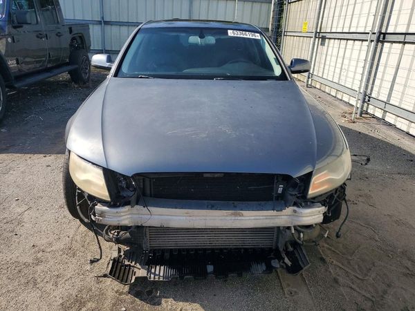 2012 AUDI A4