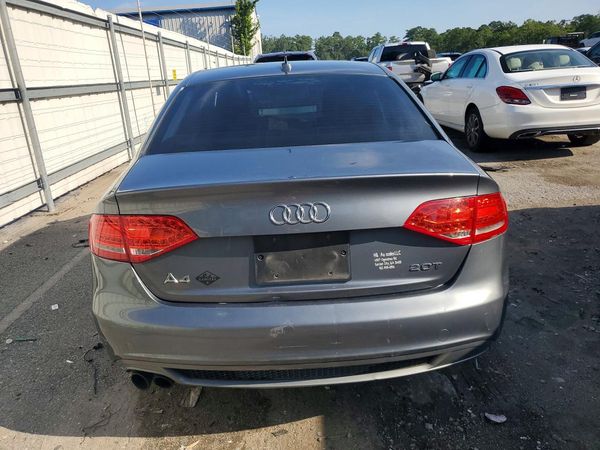 2012 AUDI A4