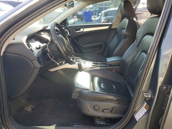 2012 AUDI A4